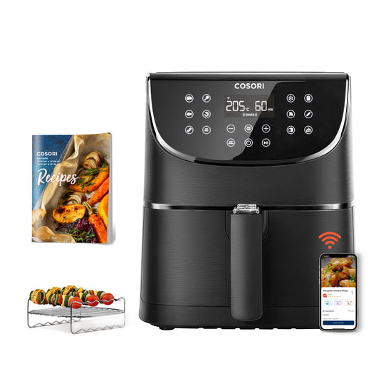 COSORI Smart 5.5-Liter Air Fryer CS158