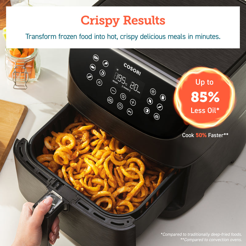 Load image into Gallery viewer, COSORI Smart 5.5-Liter Air Fryer CS158
